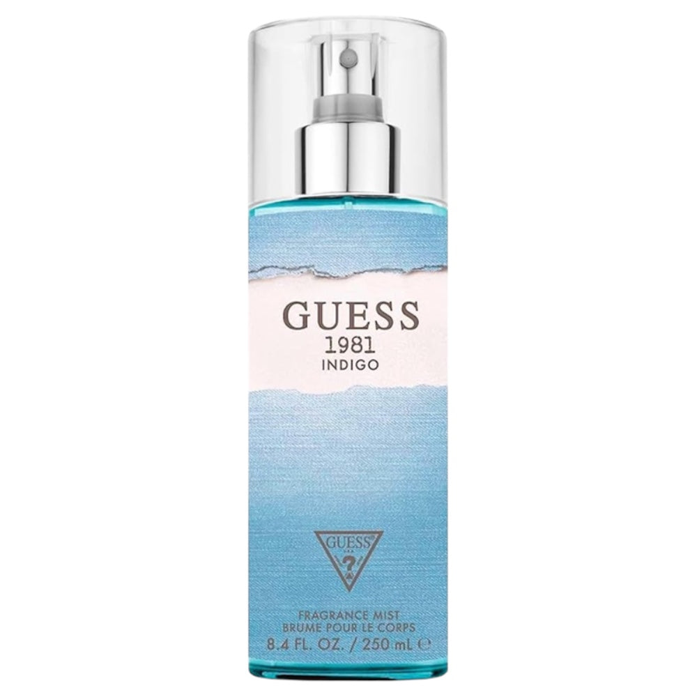 Guess Body Mist 1981 Indigo Woman 250ml