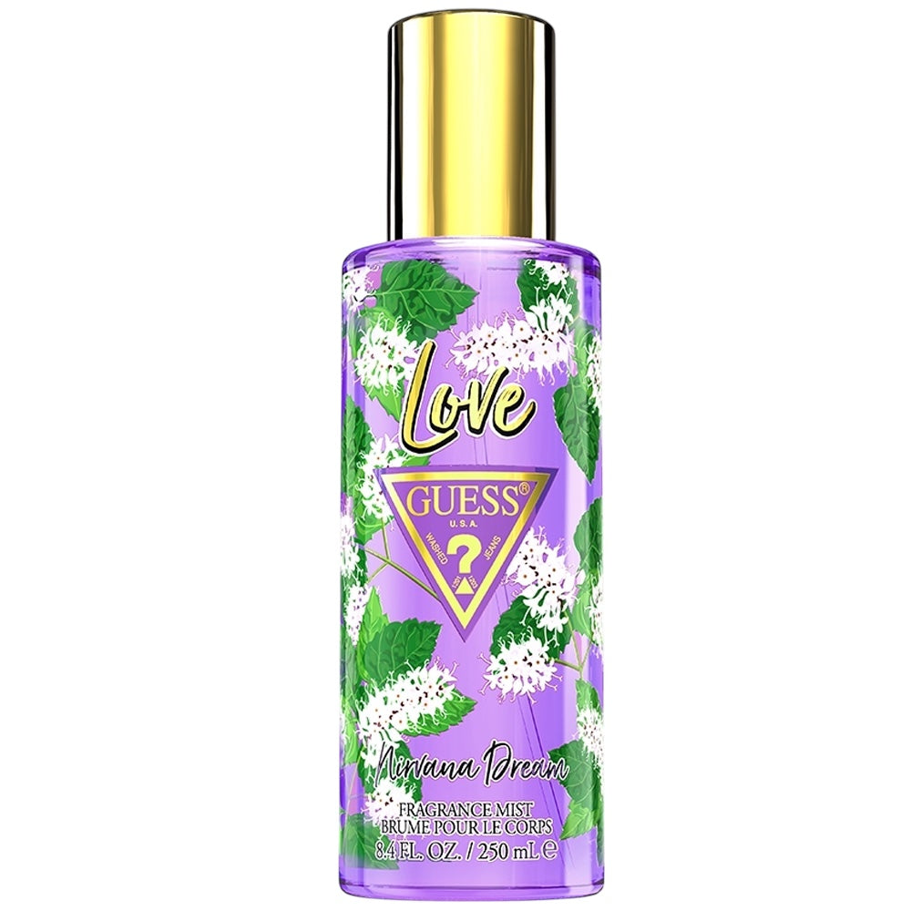 Guess Body Mist Love Nirvana Dream Woman 250ml