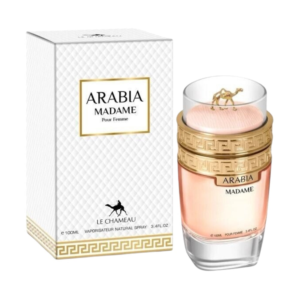 Le Chameau Arabia Madame Women EDP 100ml
