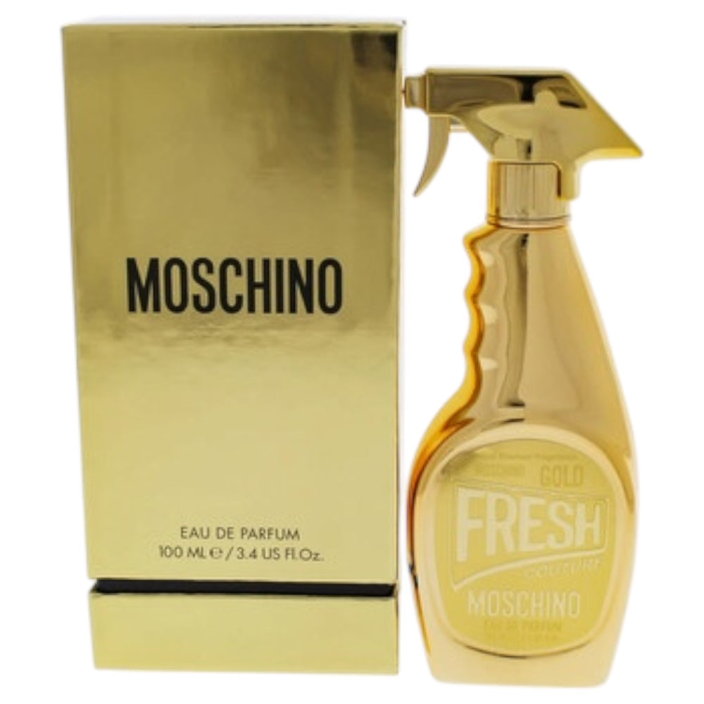 Moschino Fresh Gold Tester Woman EDP 100ml