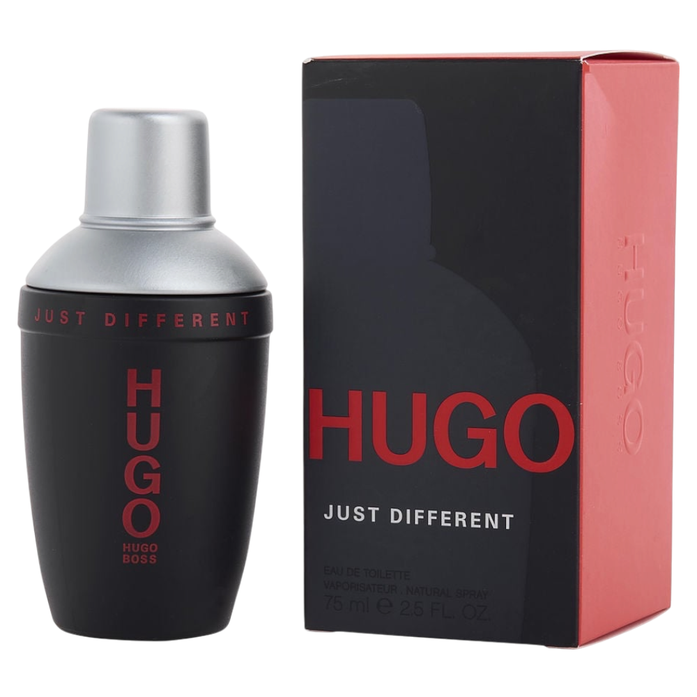 Hugo Boss Just Different Men EDT 75ml