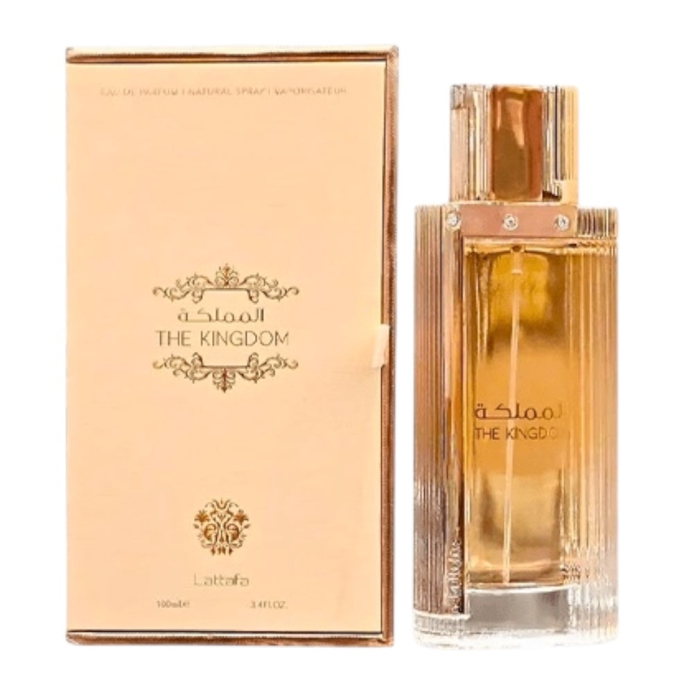 Lattafa The Kingdom Woman EDP 100ml