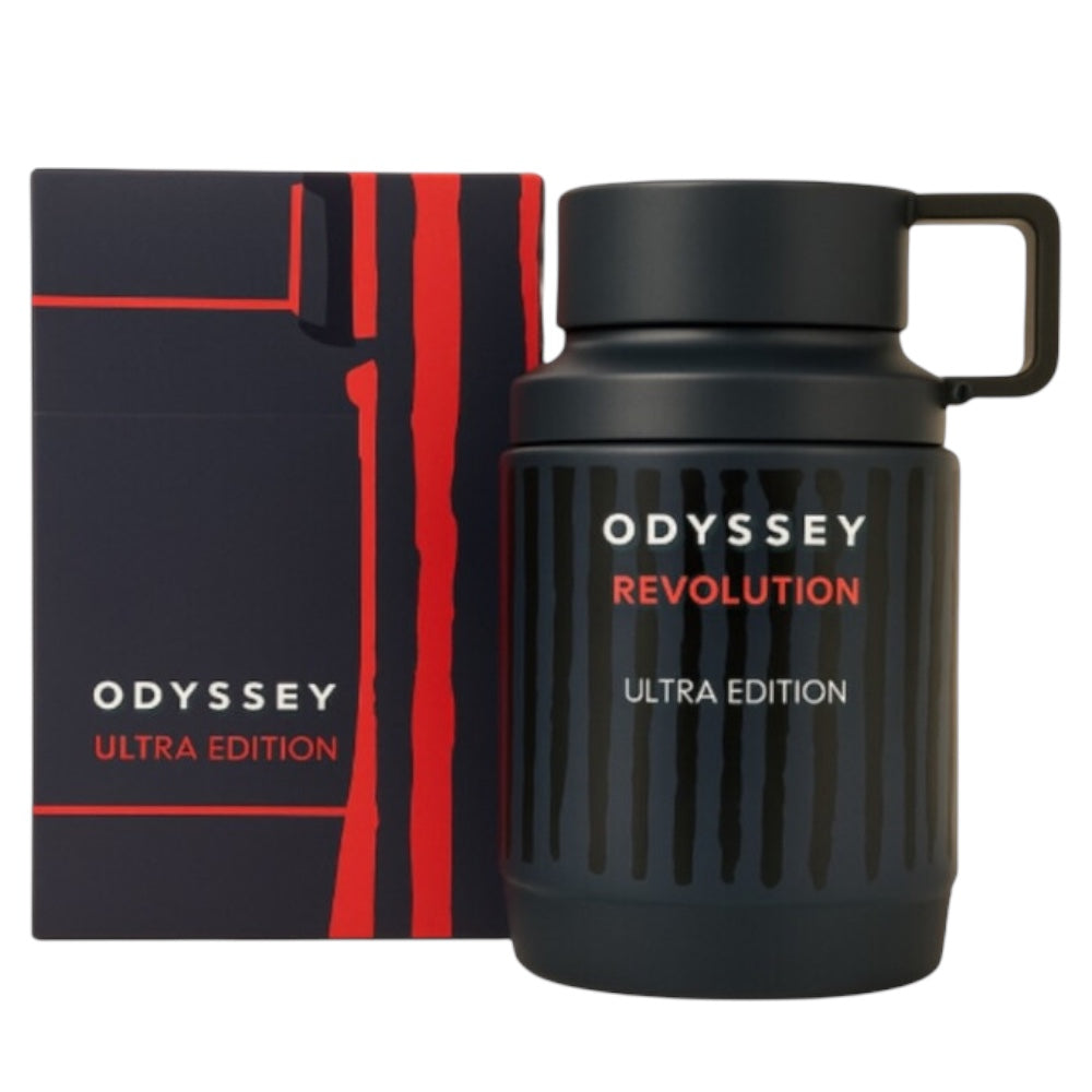 Armaf Odyssey Revolution Ultra Edition Men EDP 100ml