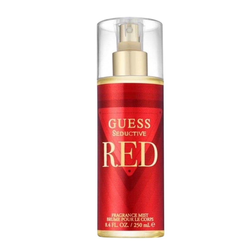 Guess Body Mist Seductive Red Woman 250ml