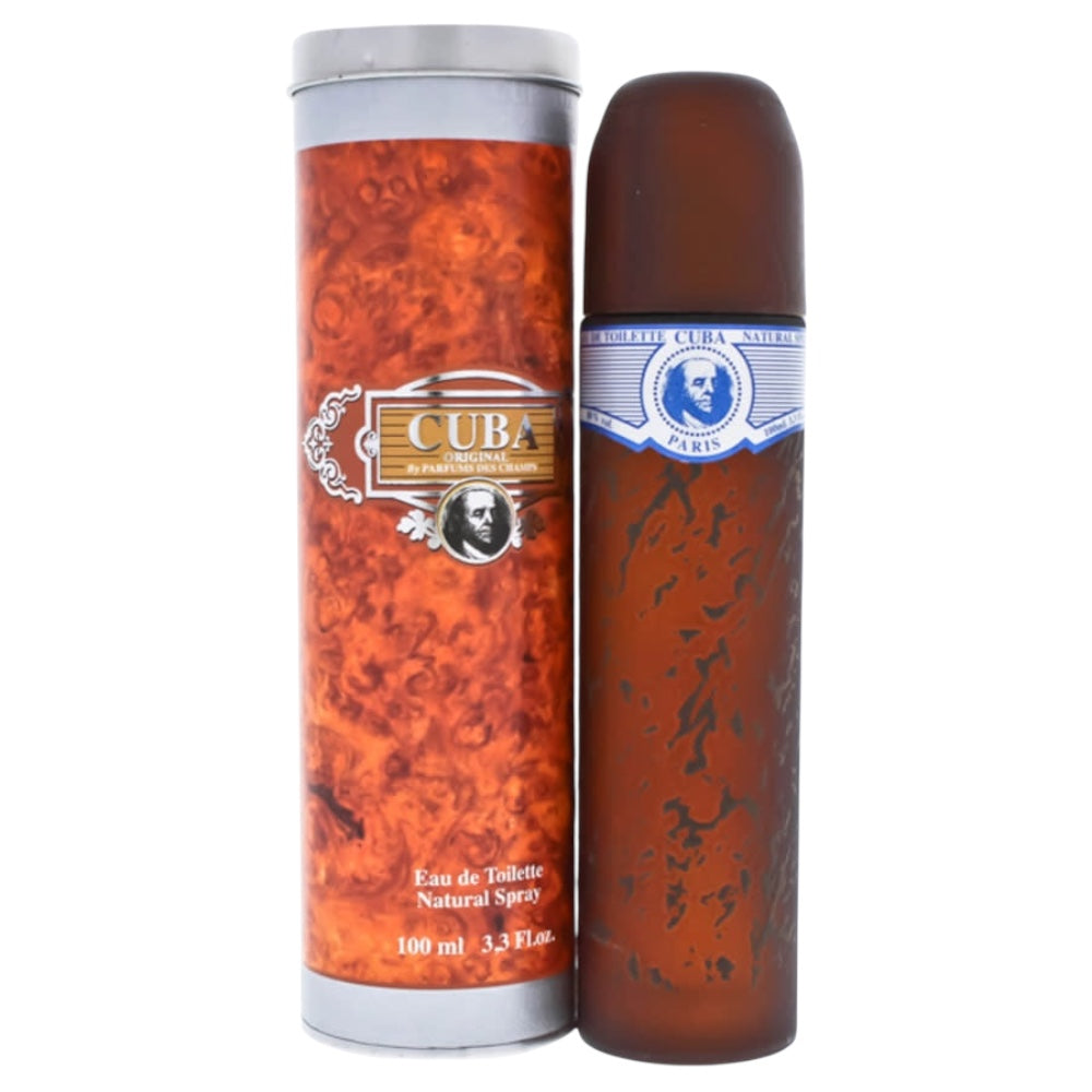 Cuba Blue Men EDT 100ml