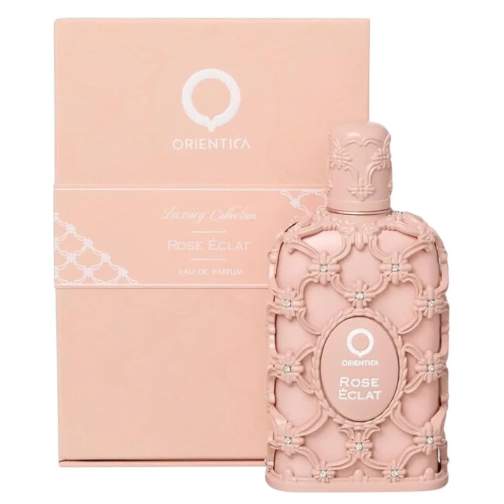 Orientica Ladies Rose Eclat Luxury EDP 80ml