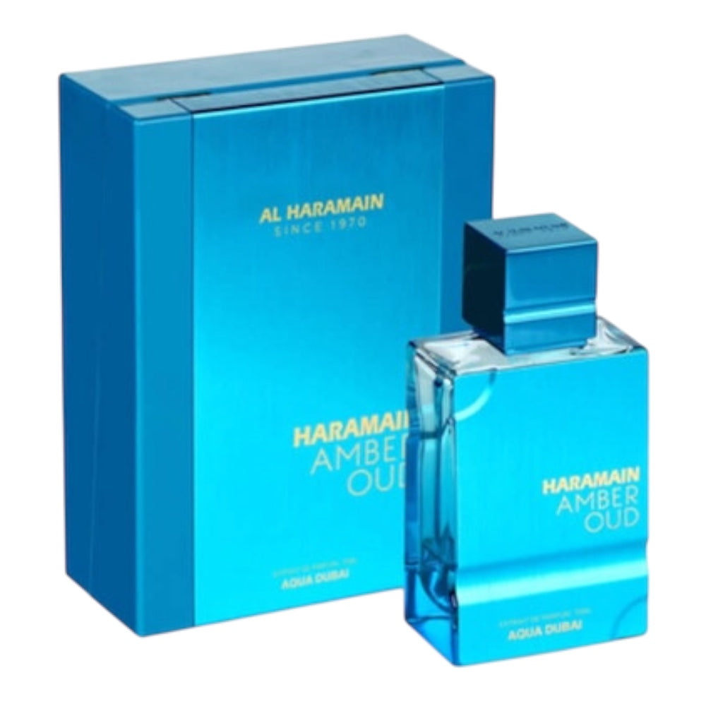 Al Haramain Amber Oud Aqua Dubai Unisex Parfum 100ml
