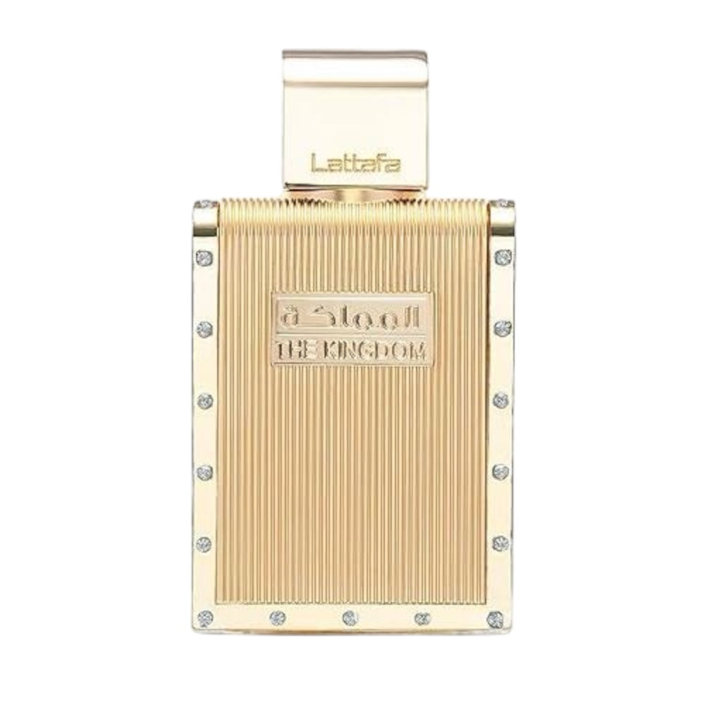 Lattafa The Kingdom Man EDP 100ml