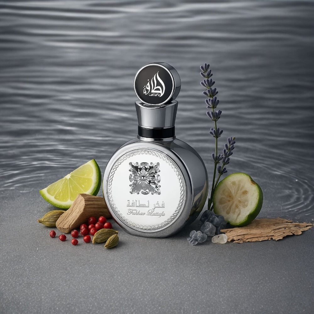 Lattafa Fakhar Platin Men EDP 100ml