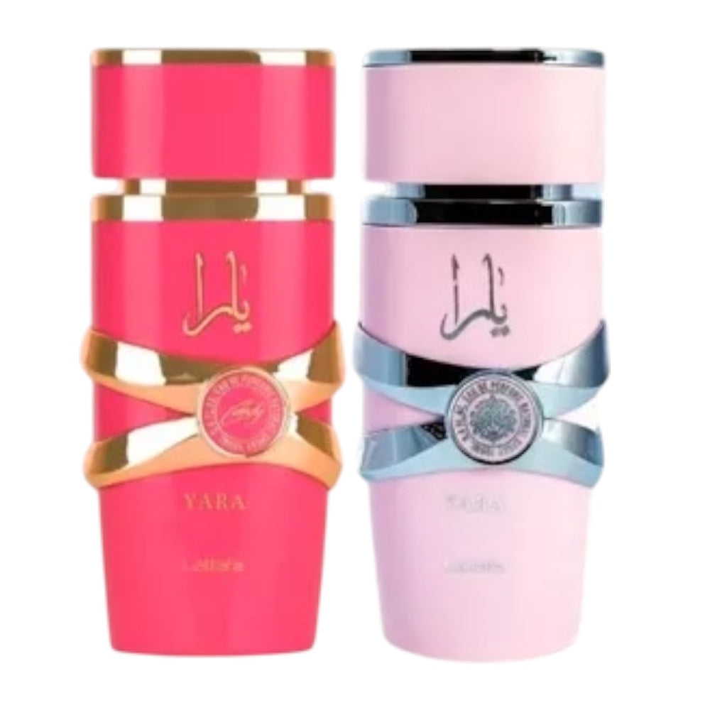 Lattafa Yara Ladies EDP 100ml/ Yara Candy EDP 100ML