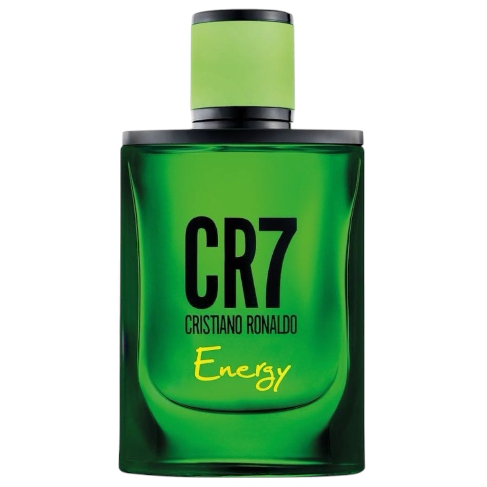 Cristiano Ronaldo Cr7 Energy Men EDT 100ml