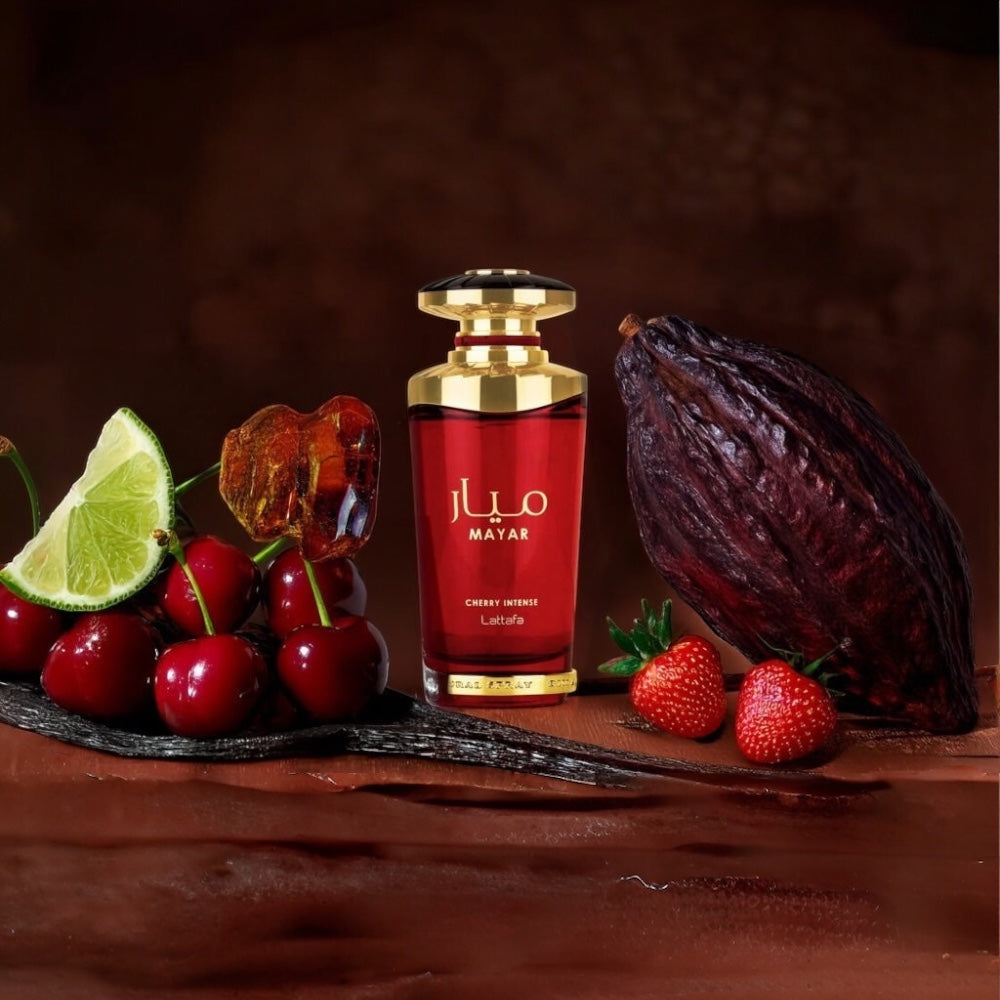 Lattafa Mayar Cherry Intense Unisex EDP 100ml
