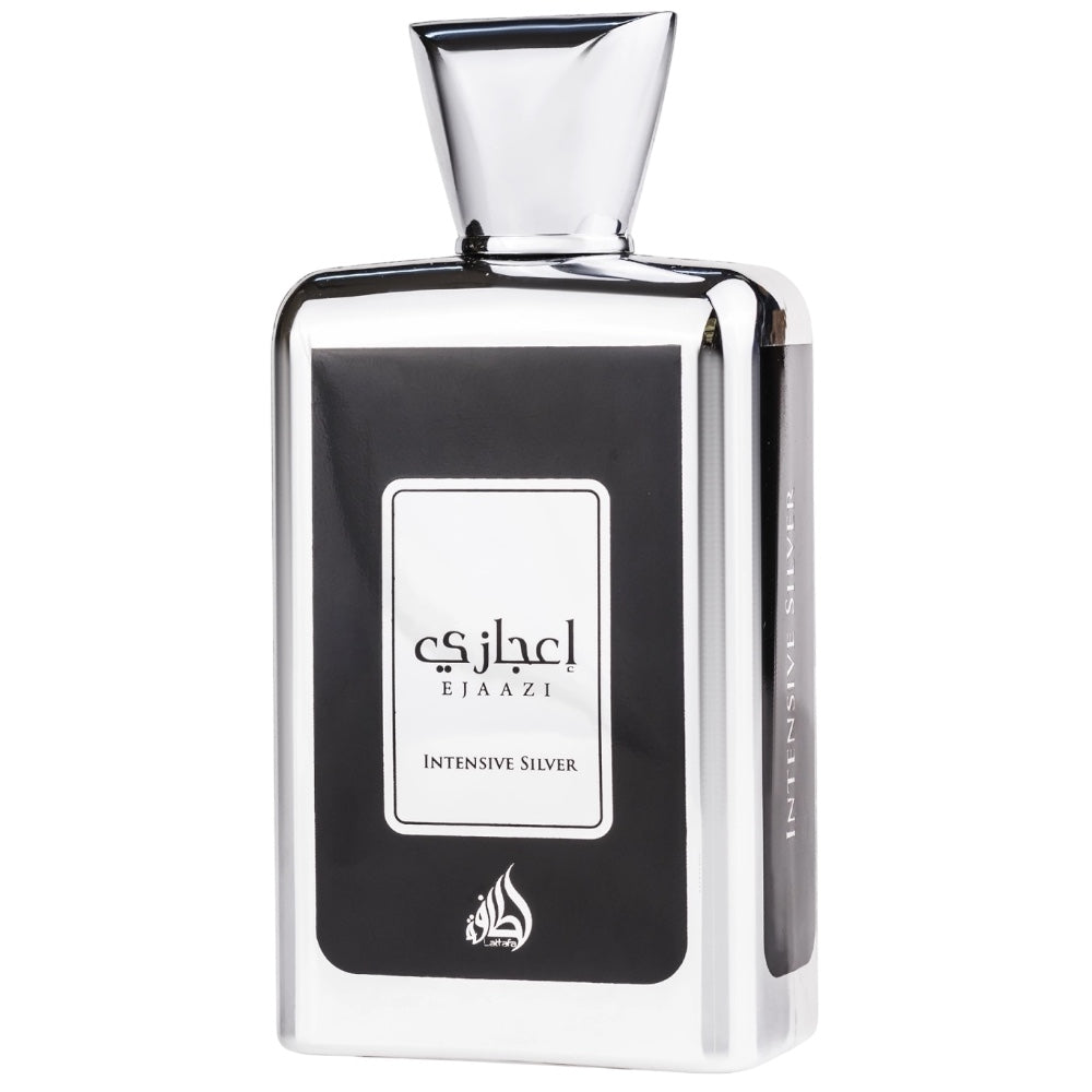 Lattafa ejaazi Intensive Silver Unisex EDP 100ml