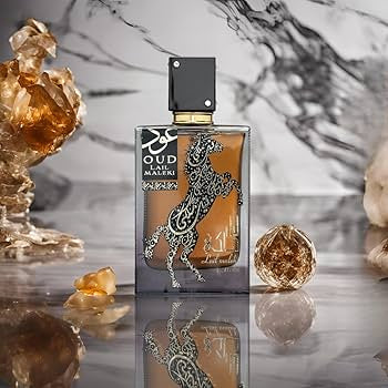 Lattafa Oud Lail Maleki Unisex EDP 100ml