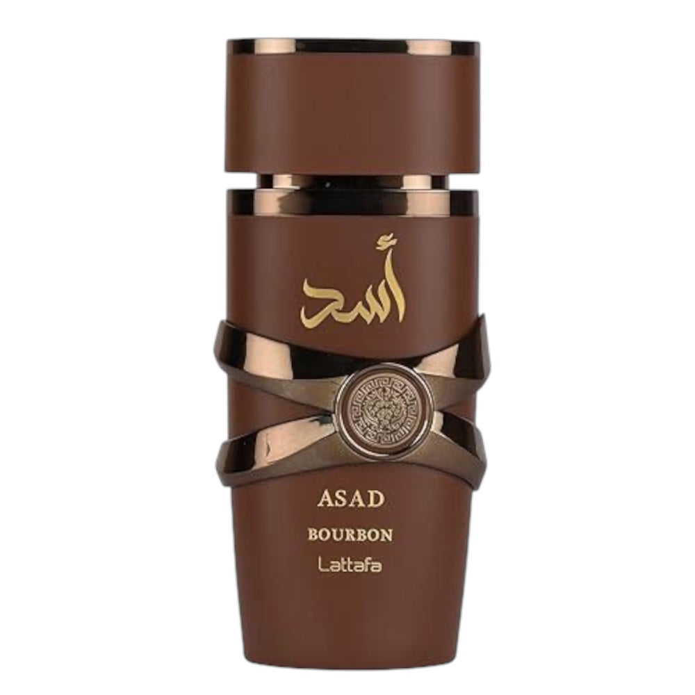 Lattafa Asad Bourbon Men EDP 100ml