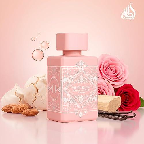 Lattafa Badee Al Oud Noble Blush Woman EDP 100ml