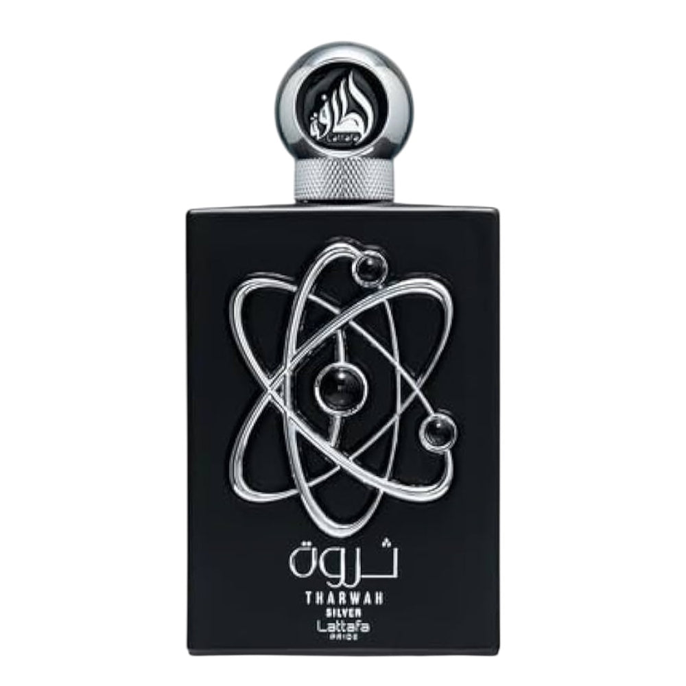 Lattafa Tharwah Silver Men EDP 100ml