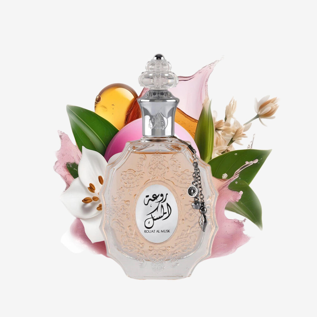 Lattafa Rouat Al Musk Woman EDP 100ml