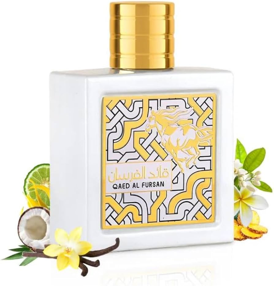 Lattafa Qaed Al Fursan Unlimited Unisex EDP 90ml