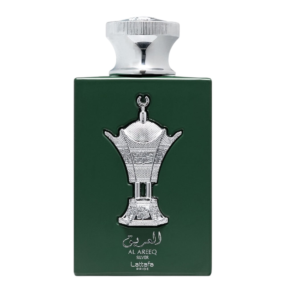 Lattafa Pride Al Areeq Silver Men EDP 100ml