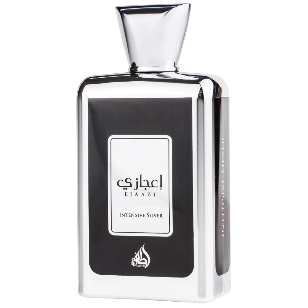 Lattafa Ejaaz Silver Unisex EDP 100ml