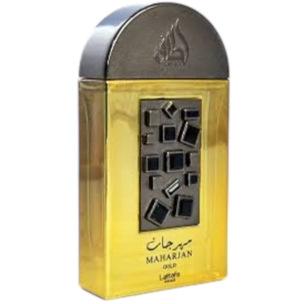 Lattafa Pride Maharjan Gold Unisex EDP 100ml