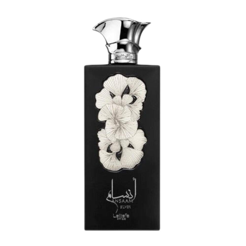 Lattafa Pride Ansaam Silver Unisex EDP 100ml