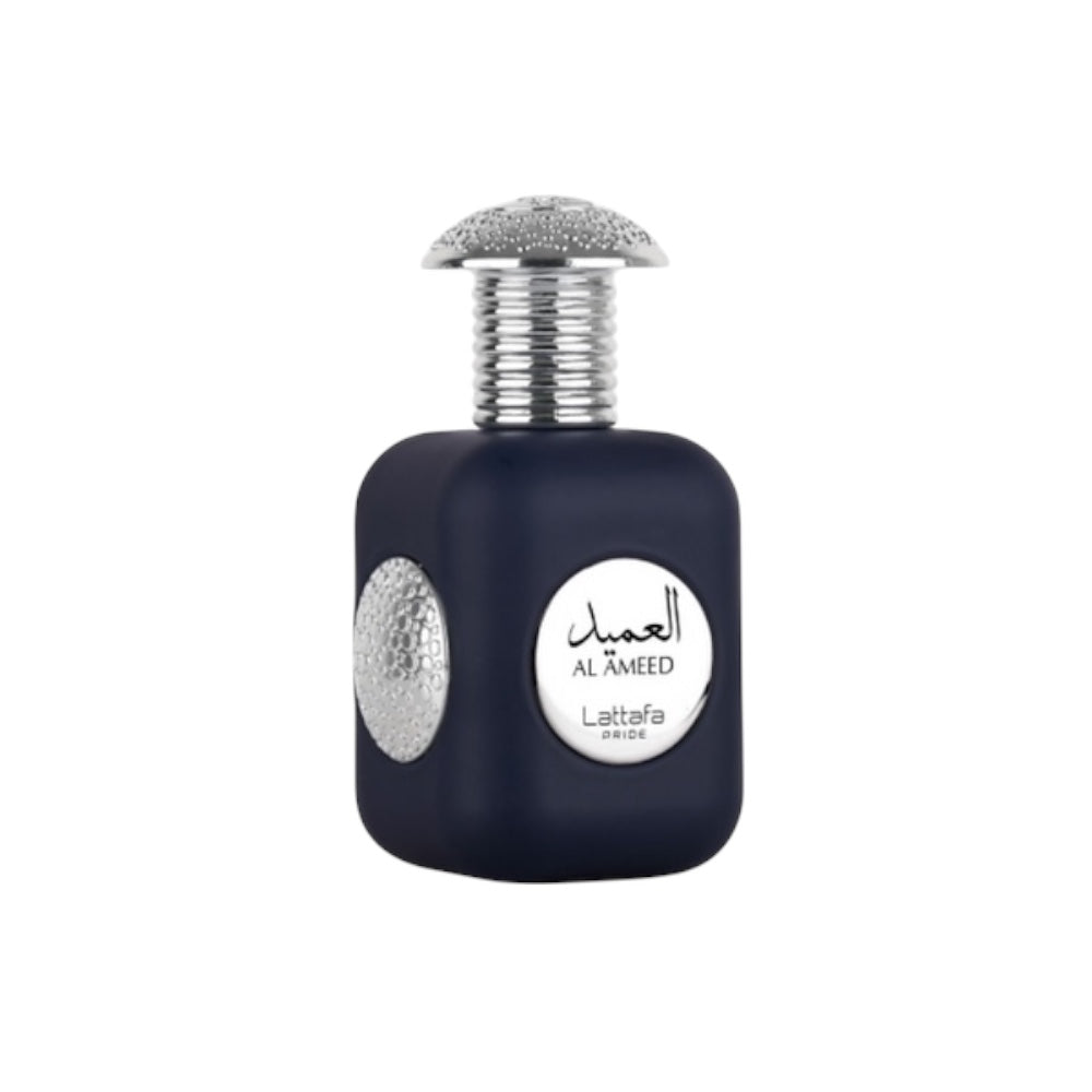 Lattafa Pride Al Ameed Silver Men EDP 100ml
