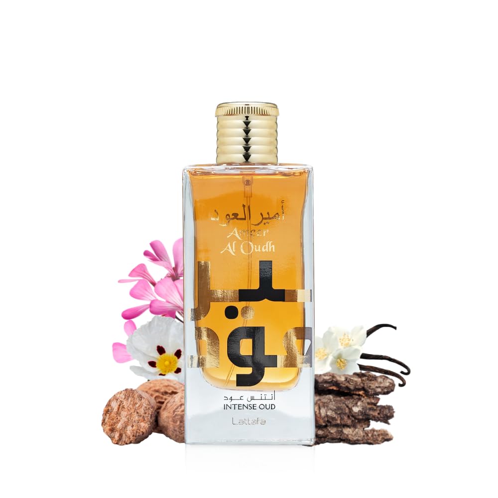Lattafa Ameer Al Oudh Intense Unisex EDP 100ml