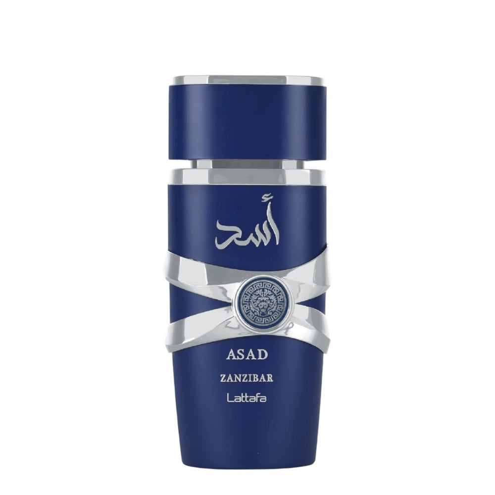 Lattafa Asad Zanzibar Men EDP 100ml
