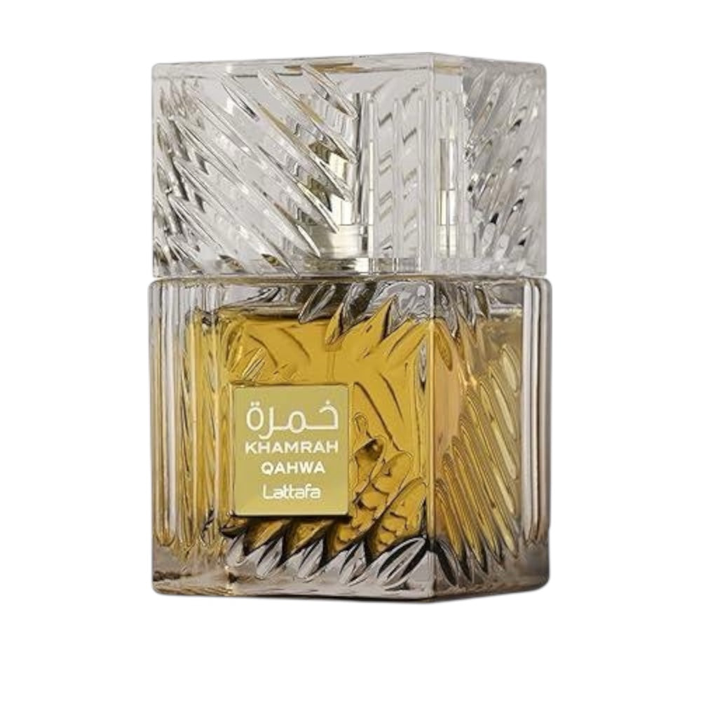 Lattafa Khamrah Qahwa Unisex EDP 100ml