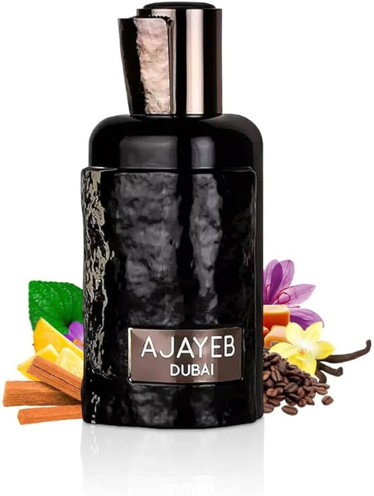 Lattafa Ajayeb Dubai Unisex EDP 100ml