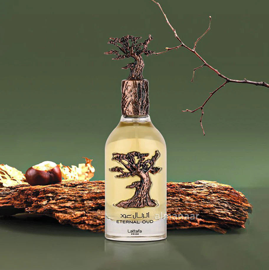 Lattafa Pride Eternal Oud Unisex EDP 100ml