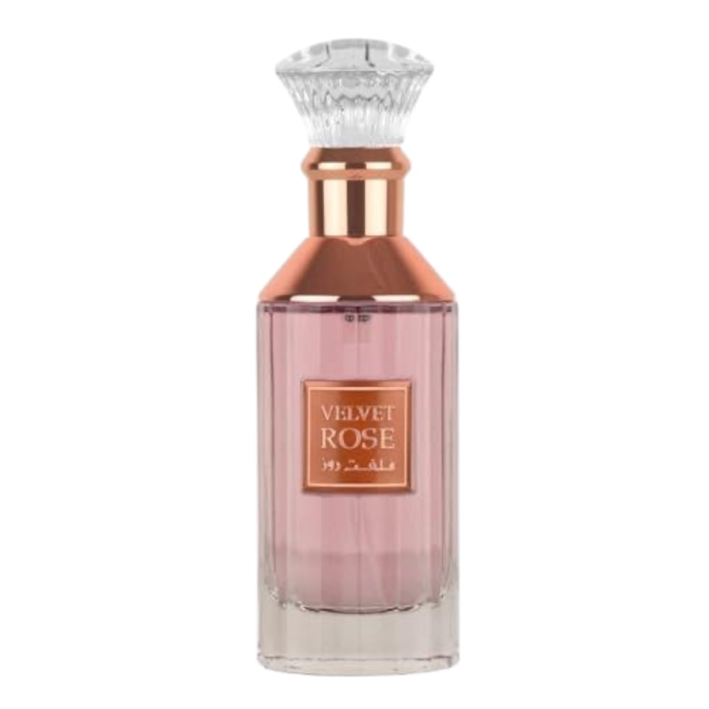 Lattafa Velvet Rose Unisex EDP 100ml