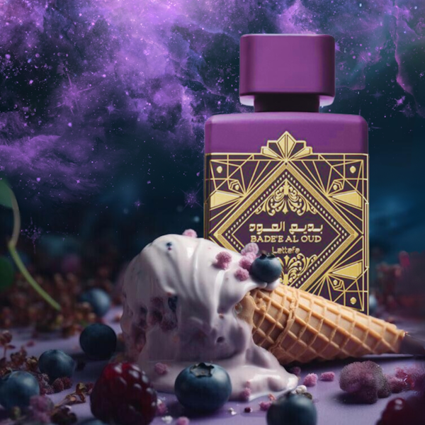 Lattafa Badee Al Oud Amethyst Unisex EDP 100ml