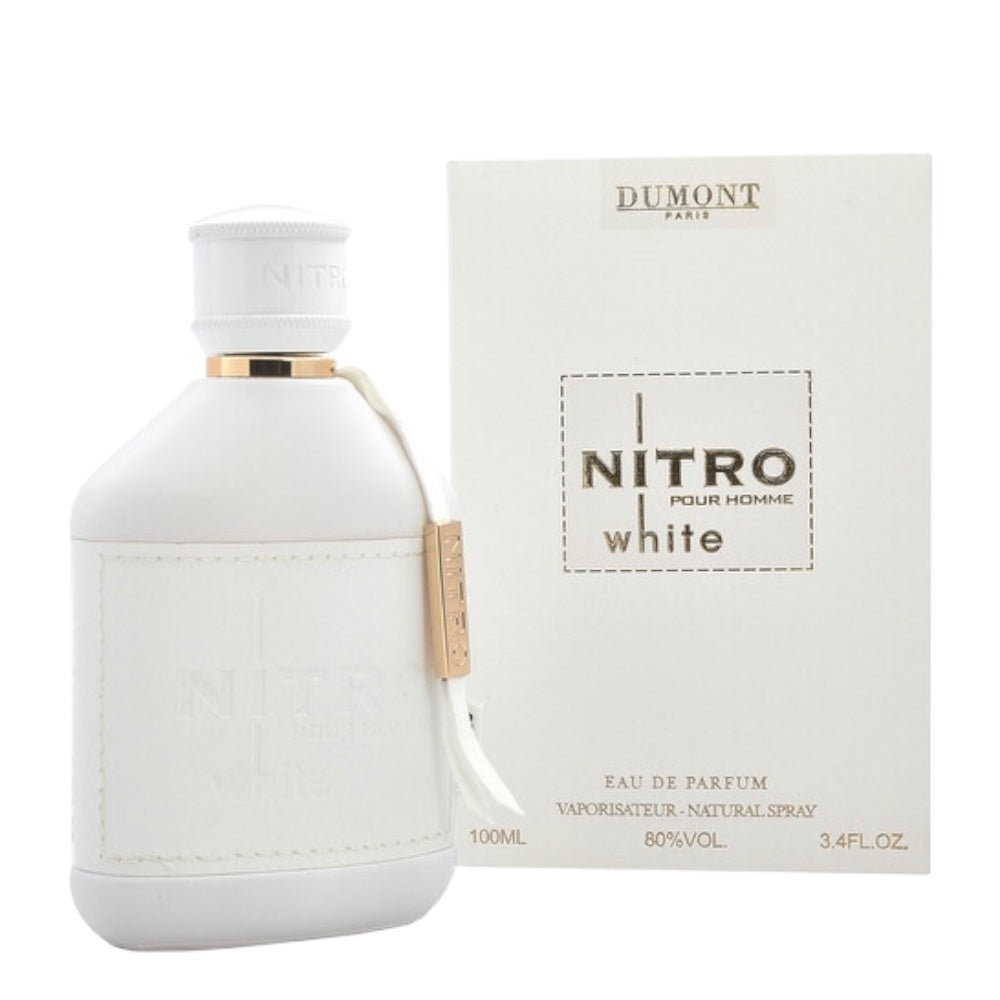 Afnan Dumont Nitro White Men EDP 100ml