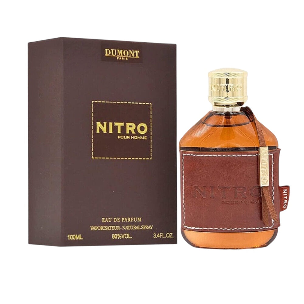 Afnan Nitro Pour Homme EDP 100ml