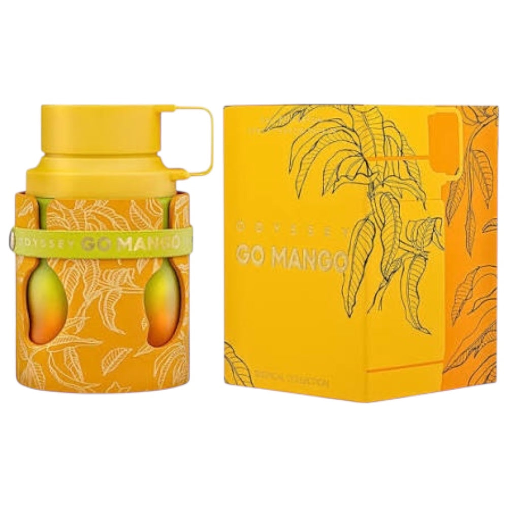 Armaf Odyssey Go Mango Men EDP 100ml