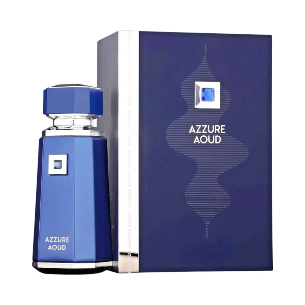 Fragrance World Azzure Aoud EDP 100ml