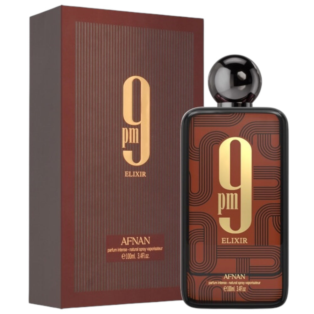 Afnan 9pm Elixir Unisex EDP 100ml