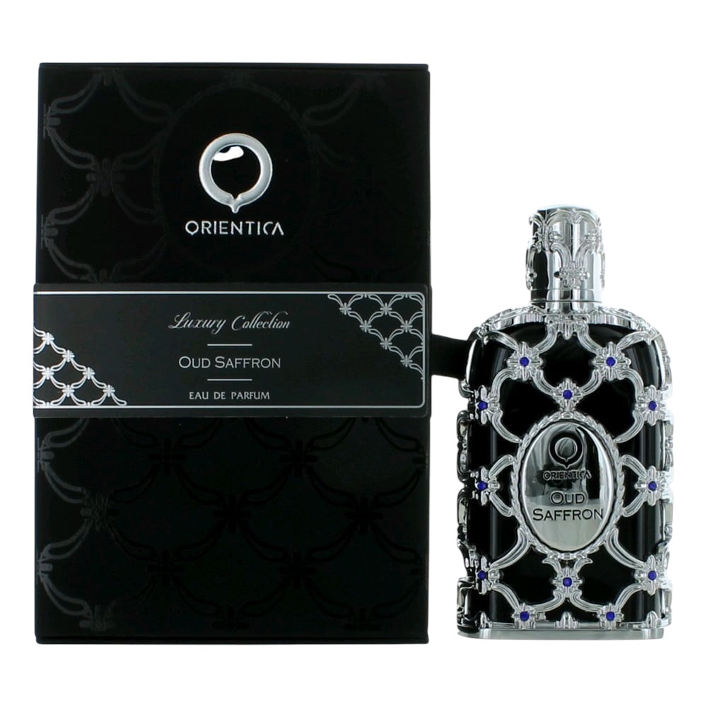 Orientica Oud Saffron Unisex EDP 75ml