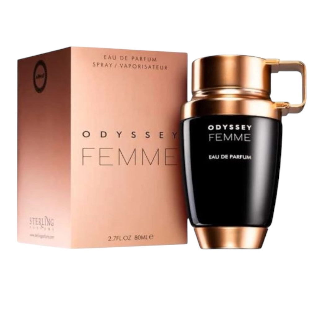 Armaf Odyssey Femme Black Women EDP 80ml