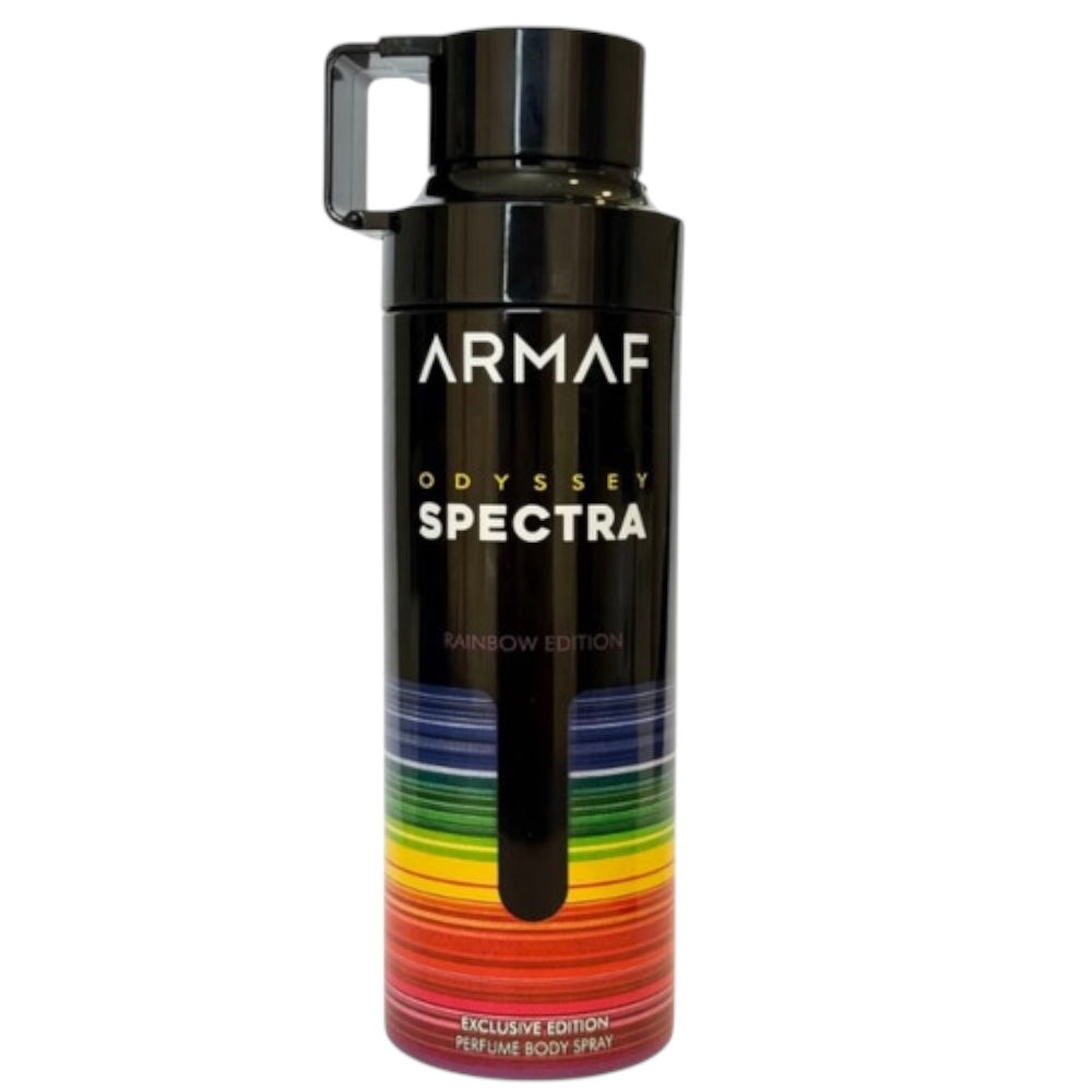 Armaf Body Spray Odyssey Spectra Rainbow 200ml