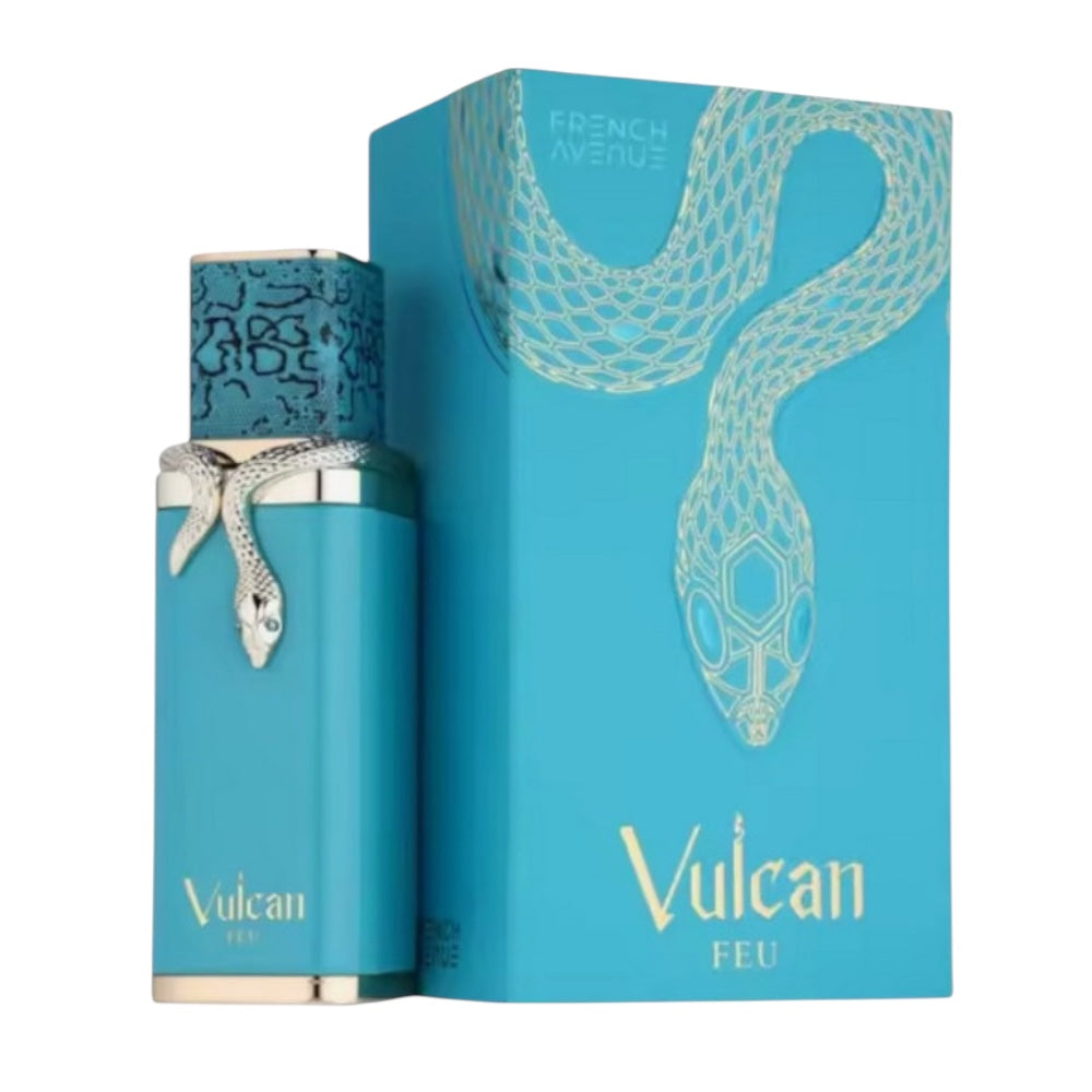Fragrance World French Avenue Vulcan Unisex EDP 100ml