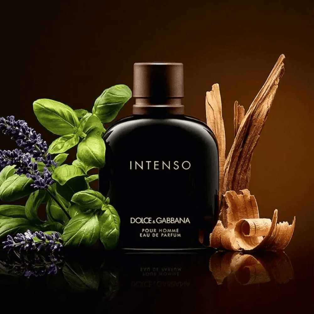 Dolce & Gabbana Intenso Men EDP 125ml