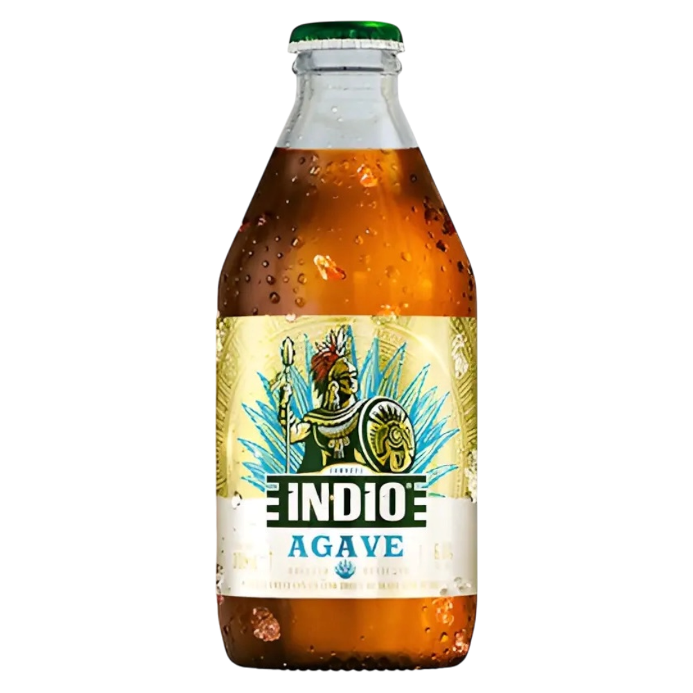 Cerveza Indio Agave Edición limitada 12pack 300ml