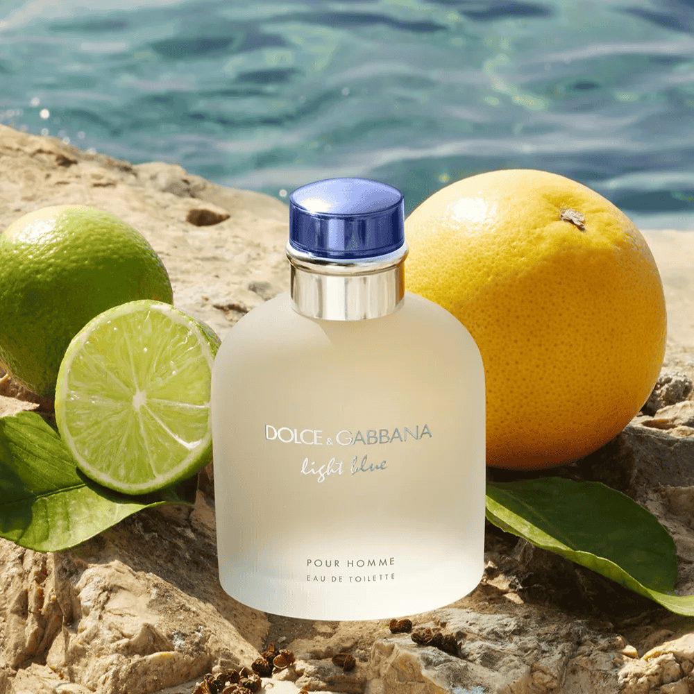 Dolce & Gabbana Light Blue Men EDT 125ml