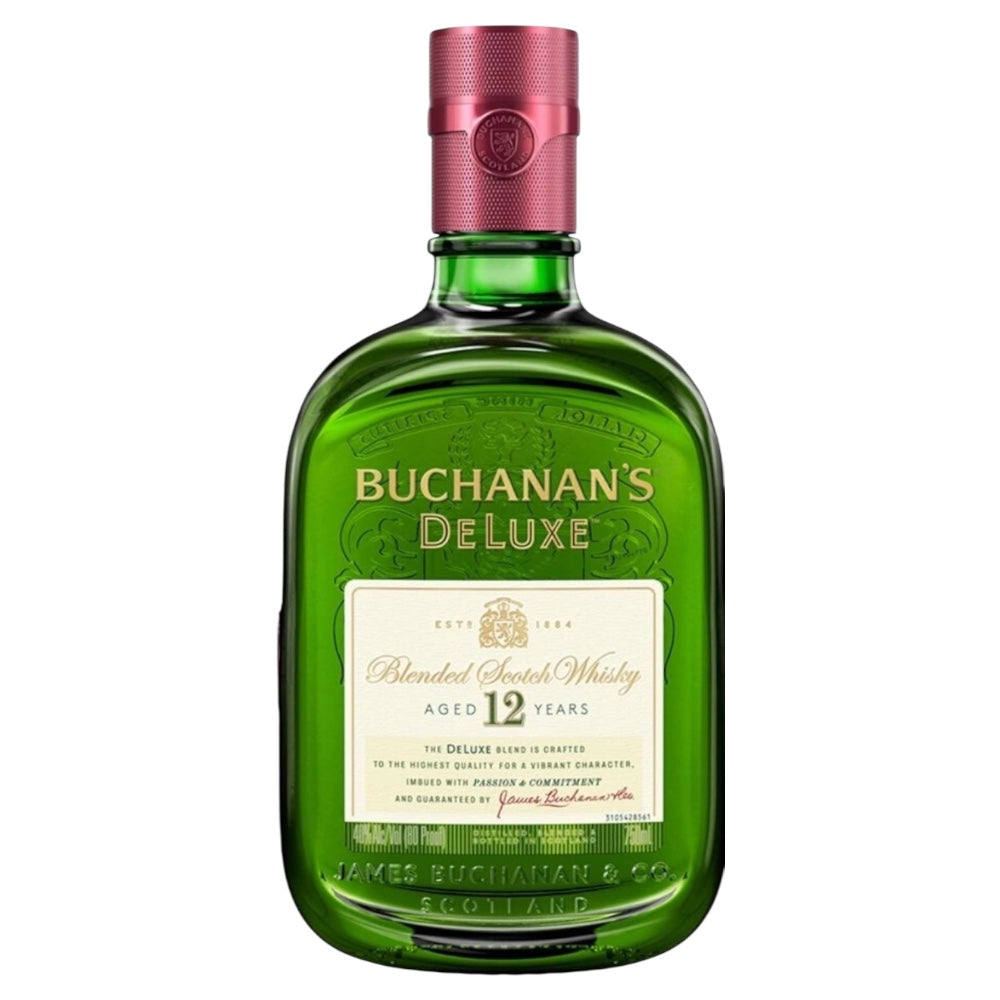Buchanans Deluxe 12 Años 750ml
