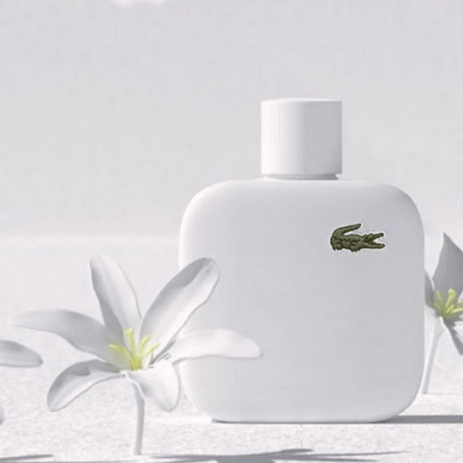 Lacoste L.12.12 Blanc Men EDT 100ml