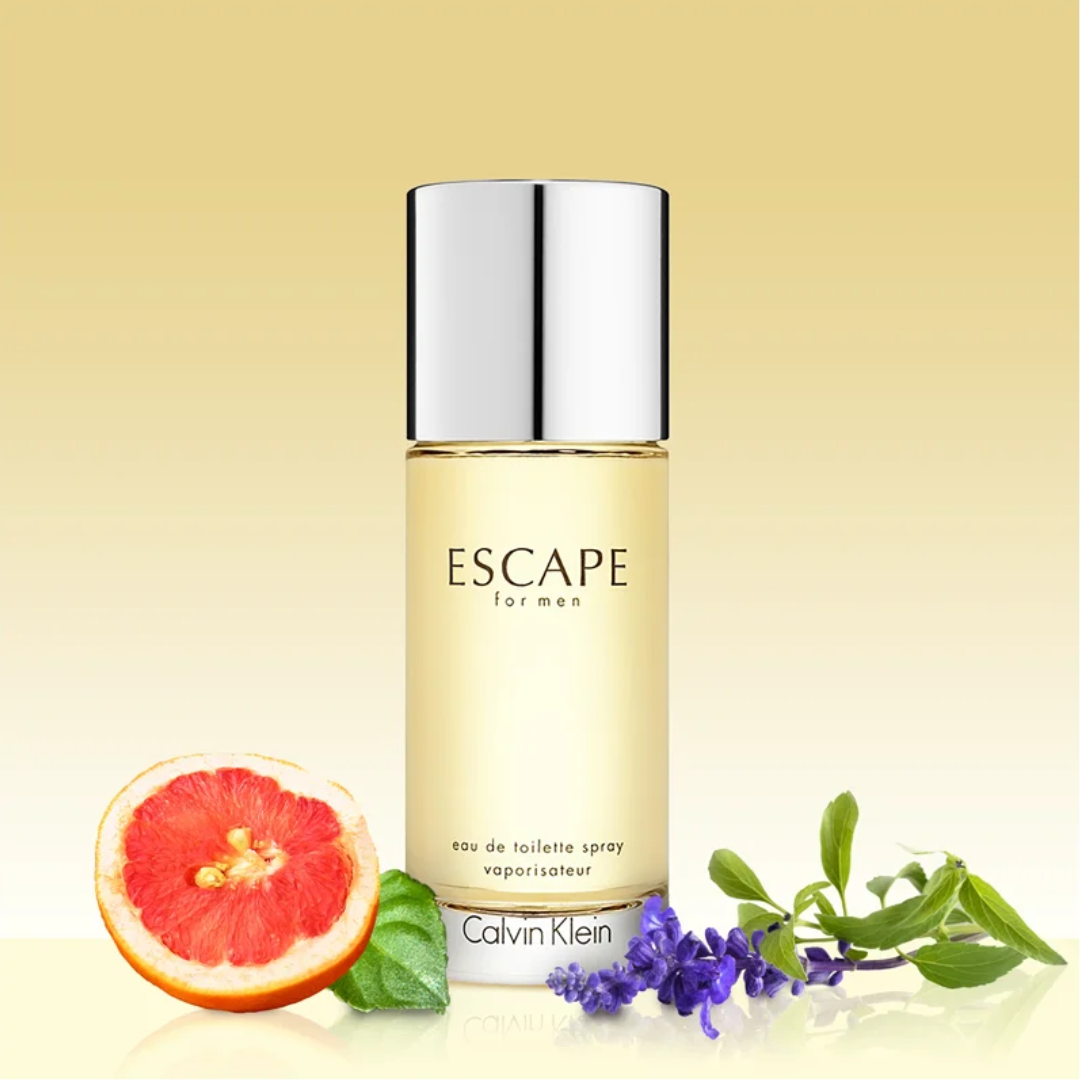 Calvin Klein Escape Men EDT 100ml